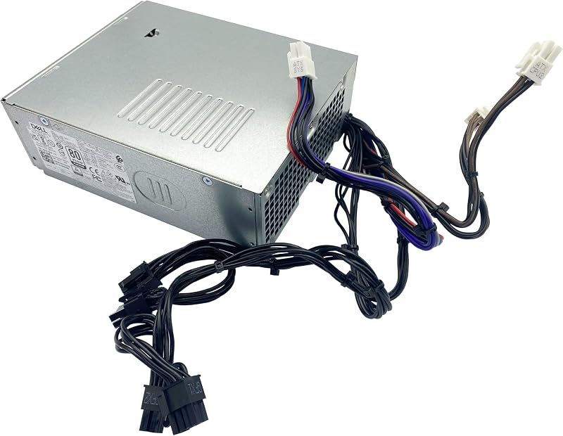 1000W PSU Compatible with Dell XPS 8950 8960 Alienware Aurora R15 R16 | Power Supply for Alienware Aurora R15/R16 Precision T3660 T3680 T7865 XE4 OptiPlex 7000 5000 Tower Inspiron 3910 Vostro 3710