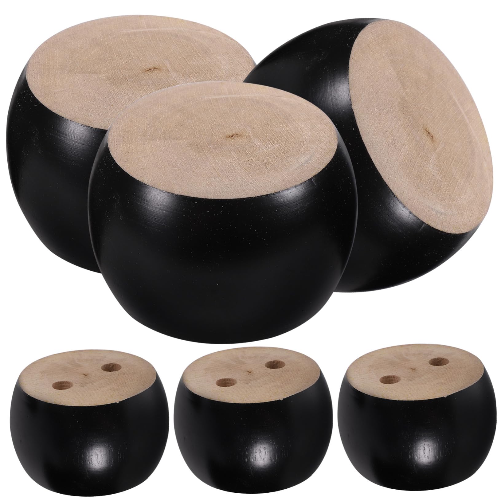 Meuble pour canapé et bureau Lot de 6 cales contre le mal de dos