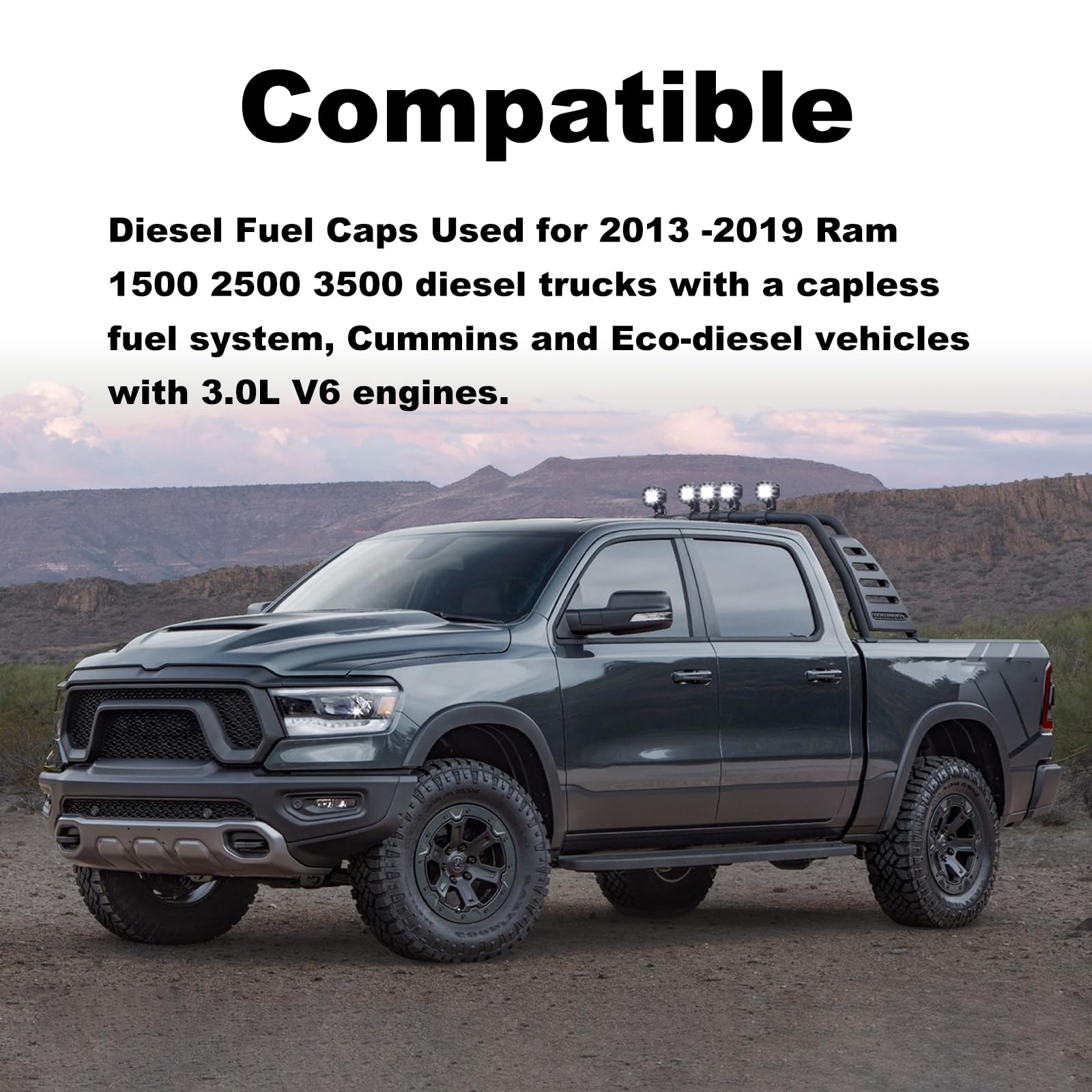 2020 RAM 1500 BIG HORN Owner's Manual In PDF - Foto 7