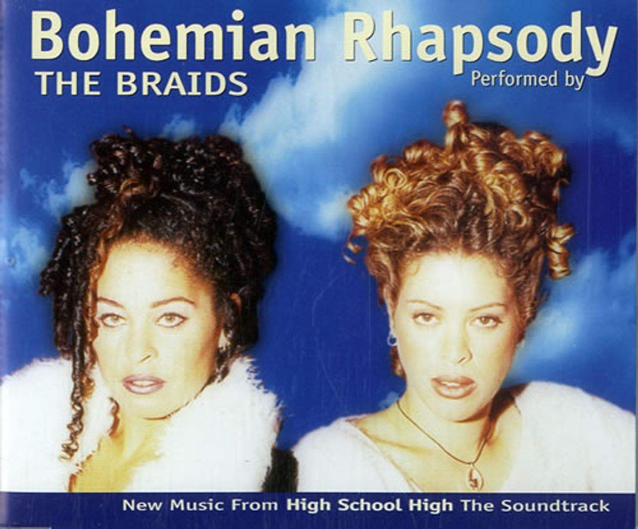 Bohemian Rhapsody [Audio CD] Braids