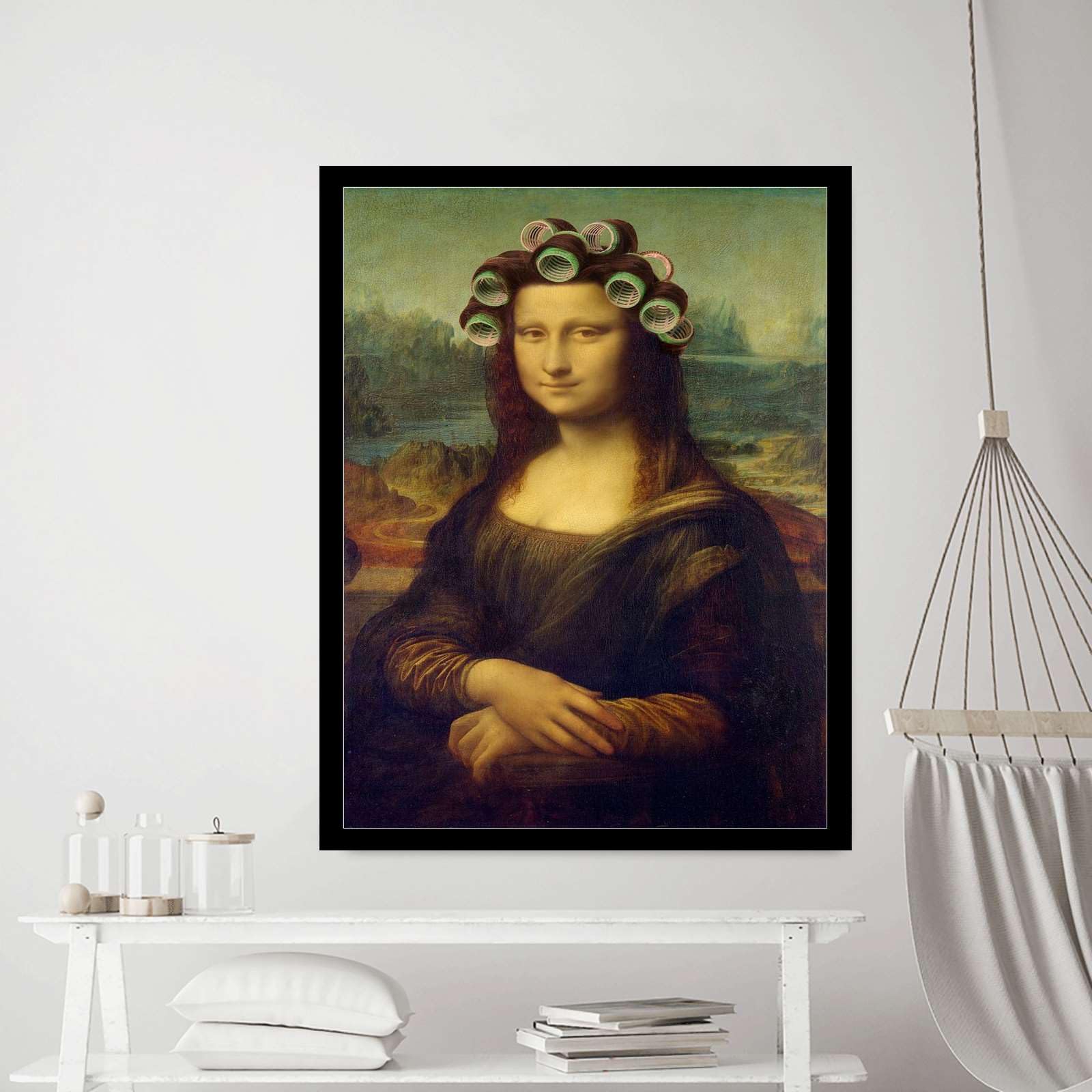 Amazon.com: SFXLUCART Canvas Painting Poster and Print Pictures