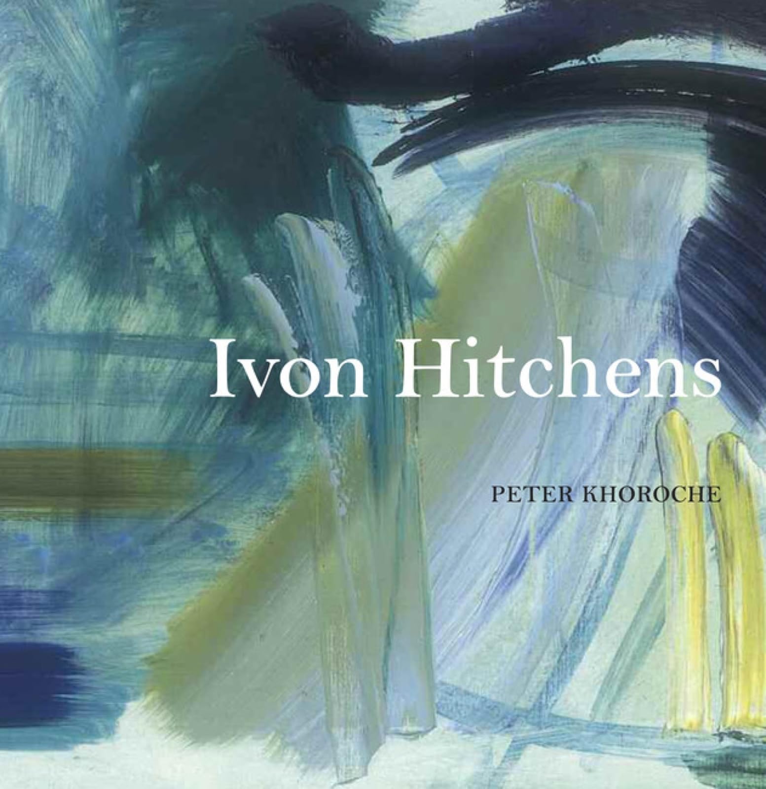 Ivon Hitchens Paperback – January 14, 2014
