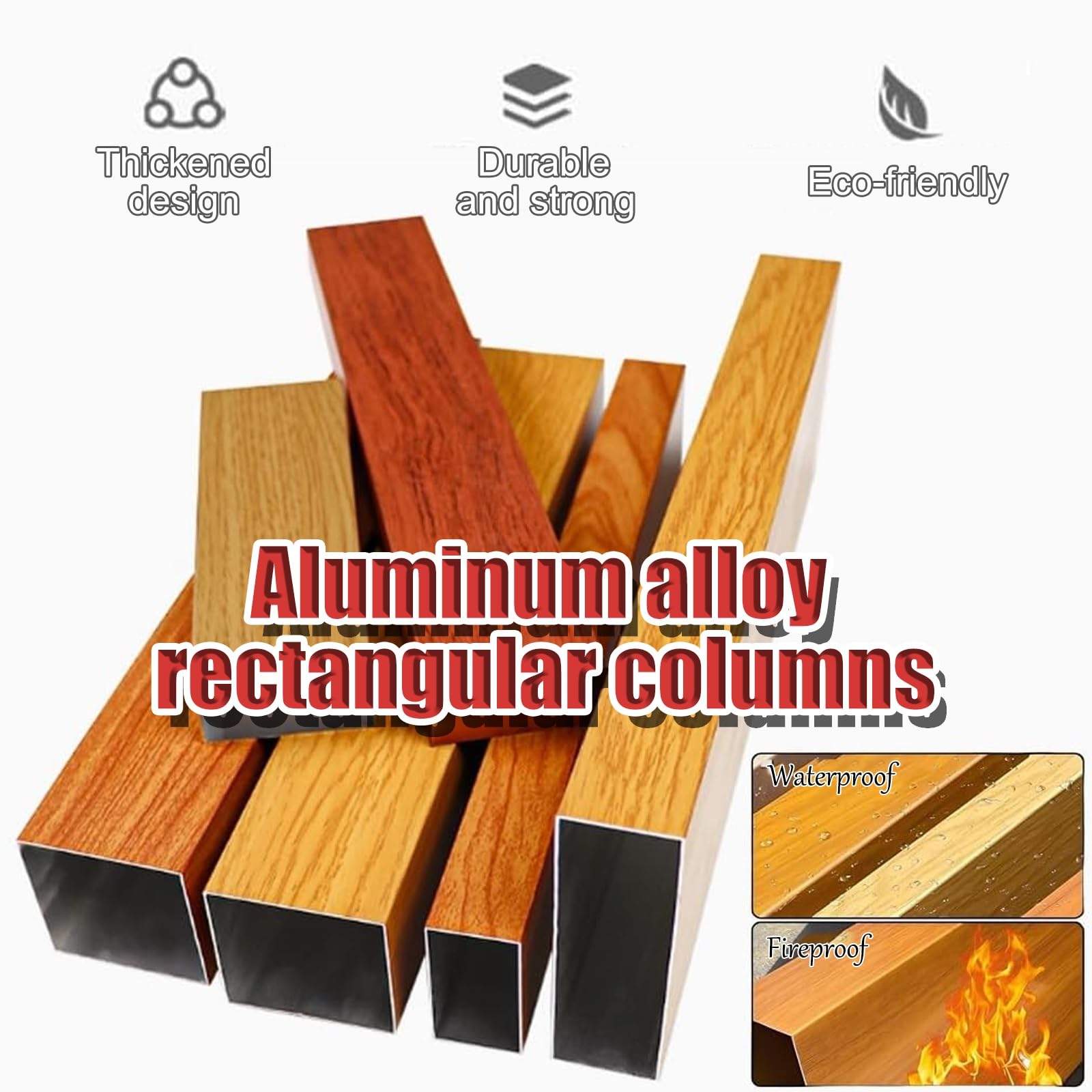 Aluminiowy ekran działowy, 6 patyczków, pusta kolumna przegrodowa, stylowa kratka wewnętrzna do małej przestrzeni, dekoracja idealna do salonu i werandy, 160 cm