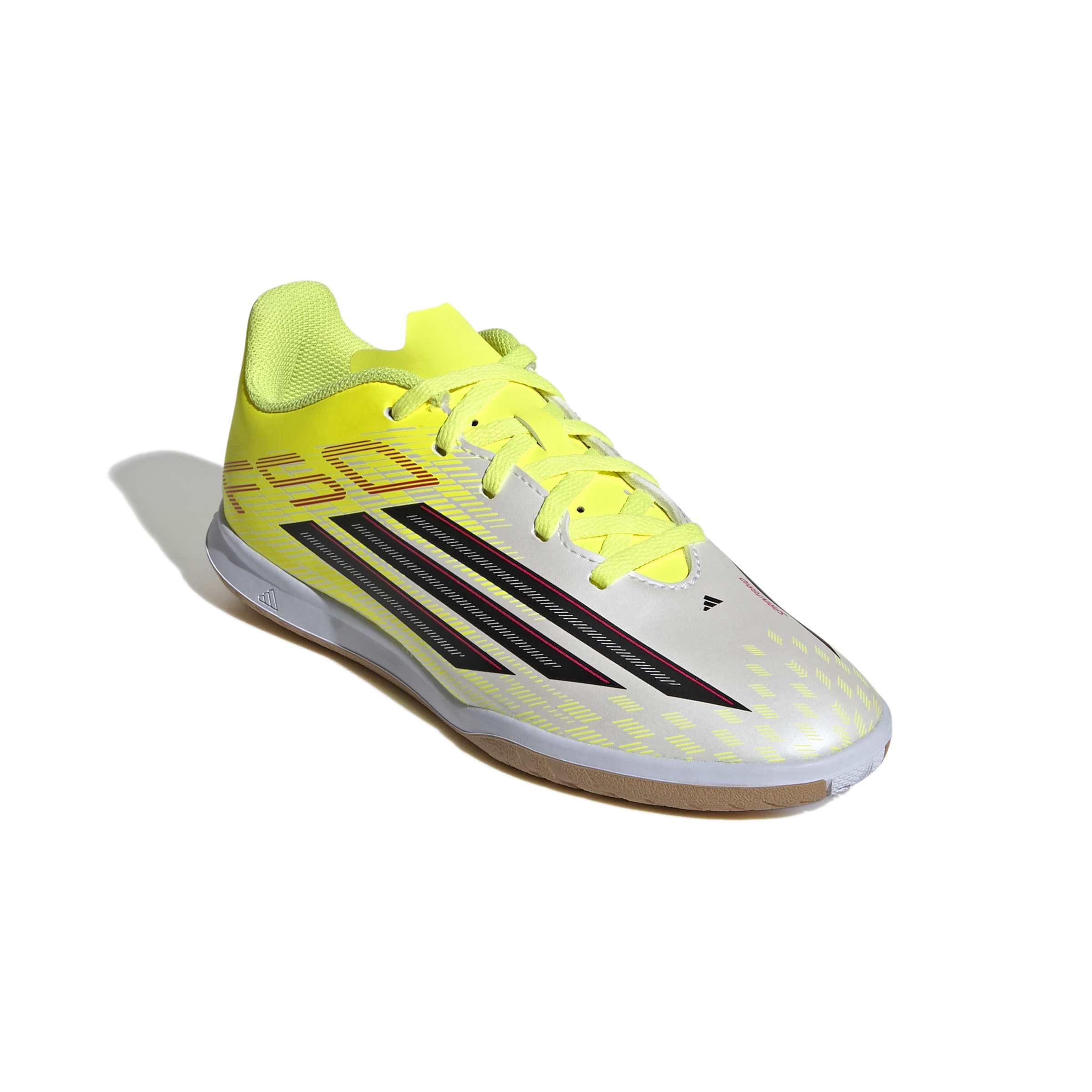 adidas Kids Scarpe da Calcio F50 Club Indoor