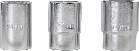 Silverline 652142 Socket Set 3/4 15pce 15pce