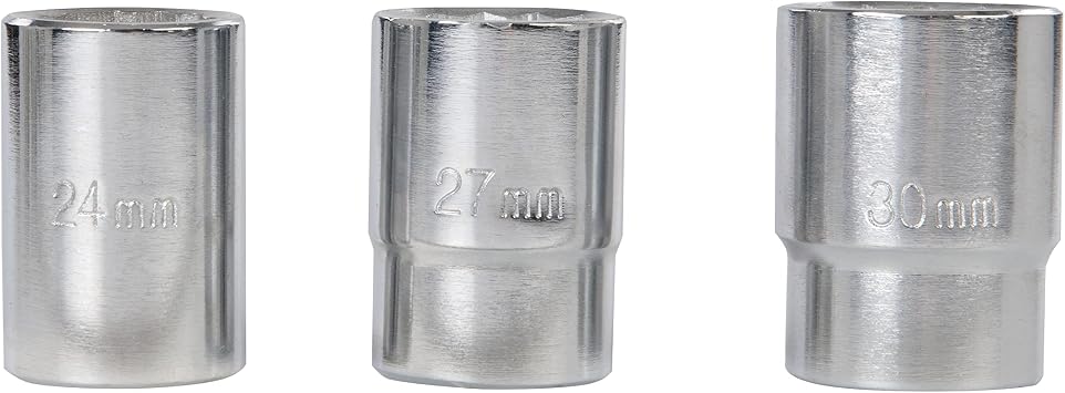 Silverline 652142 Socket Set 3/4 15pce 15pce