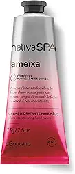 O BOTICARIO NATIVA SPA HIDRATANTE MAOS AMEIXA 75g