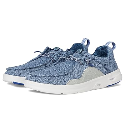 Hey Dude Kids Wally Hey 2O Mesh (Little Kid/Big Kid) Kids Shoes Sargasso Blue/Cloud Blue