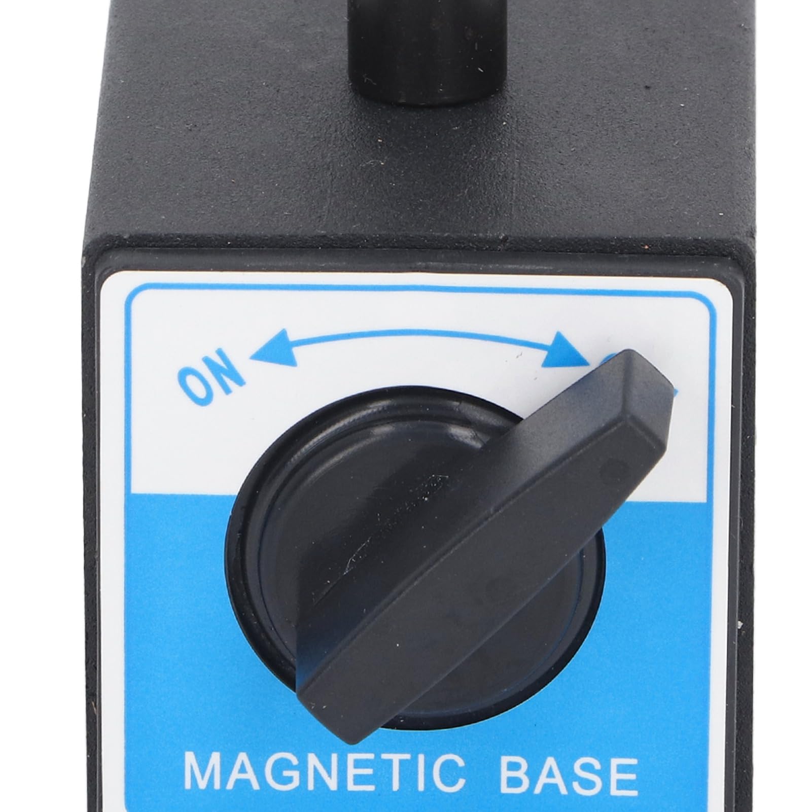 Tyenaza Magnetischer Basisständer Für Tests, Messuhr, M6-Gewinde, Schaltertyp, Magnethalter, 60 Kg Saugkraft