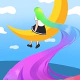 Want more wow? Then move your hair to the music!