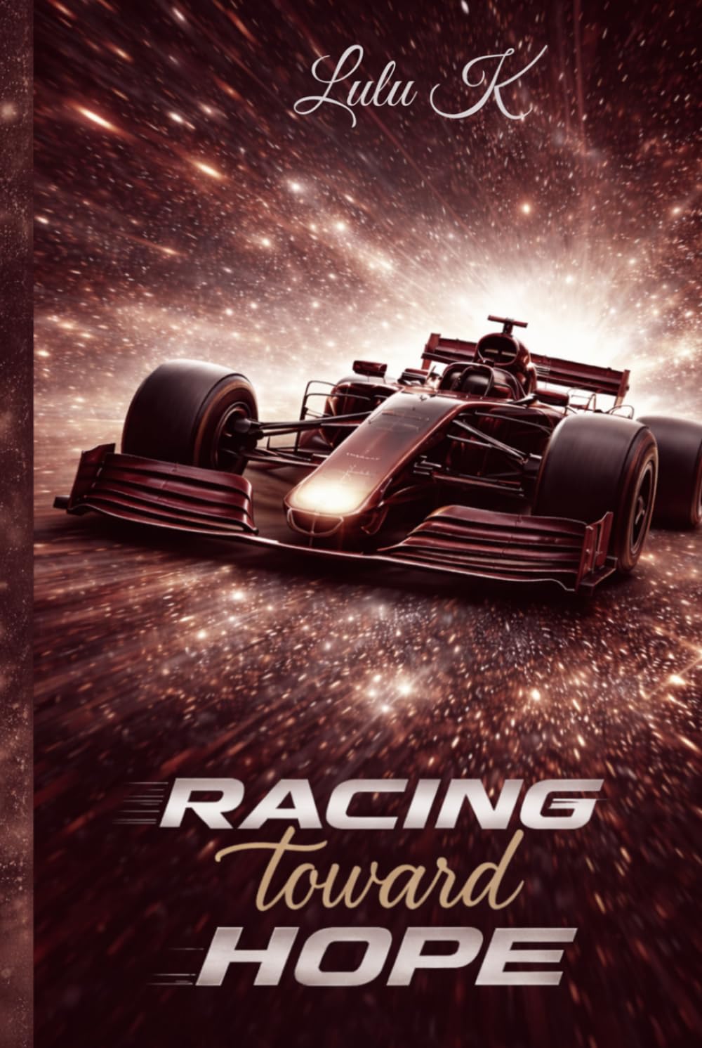 Racing Toward Hope: Une romance intense dans l’univers de la Formule 1