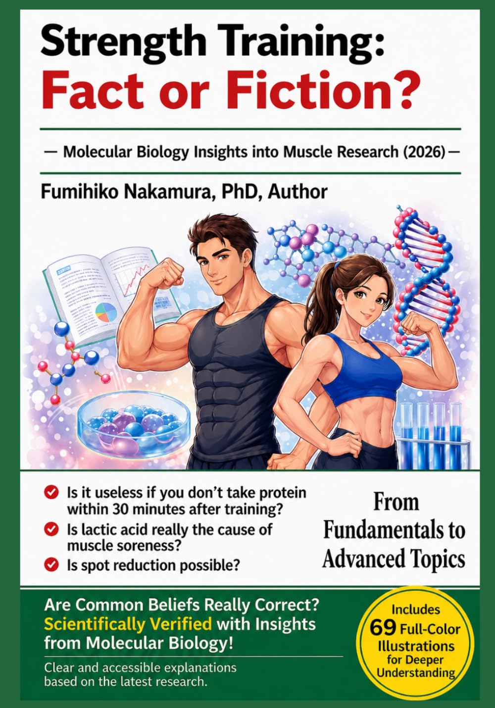 Strength Training: Fact or Fiction?: - Molecular Biology Insights into Muscle Research (2026)