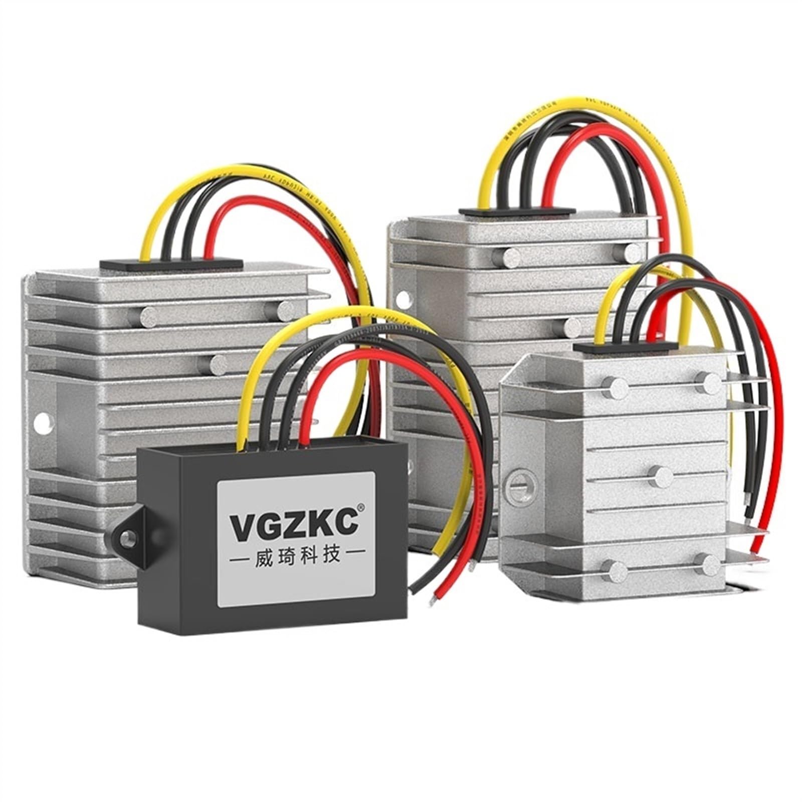 CMPZHJEQ 12V to 48V 1A 3A 5A 6A 8A 10A DC Power Converter 12V to 48V DC Boost Power Regulator(12V to 48V 5A DL)