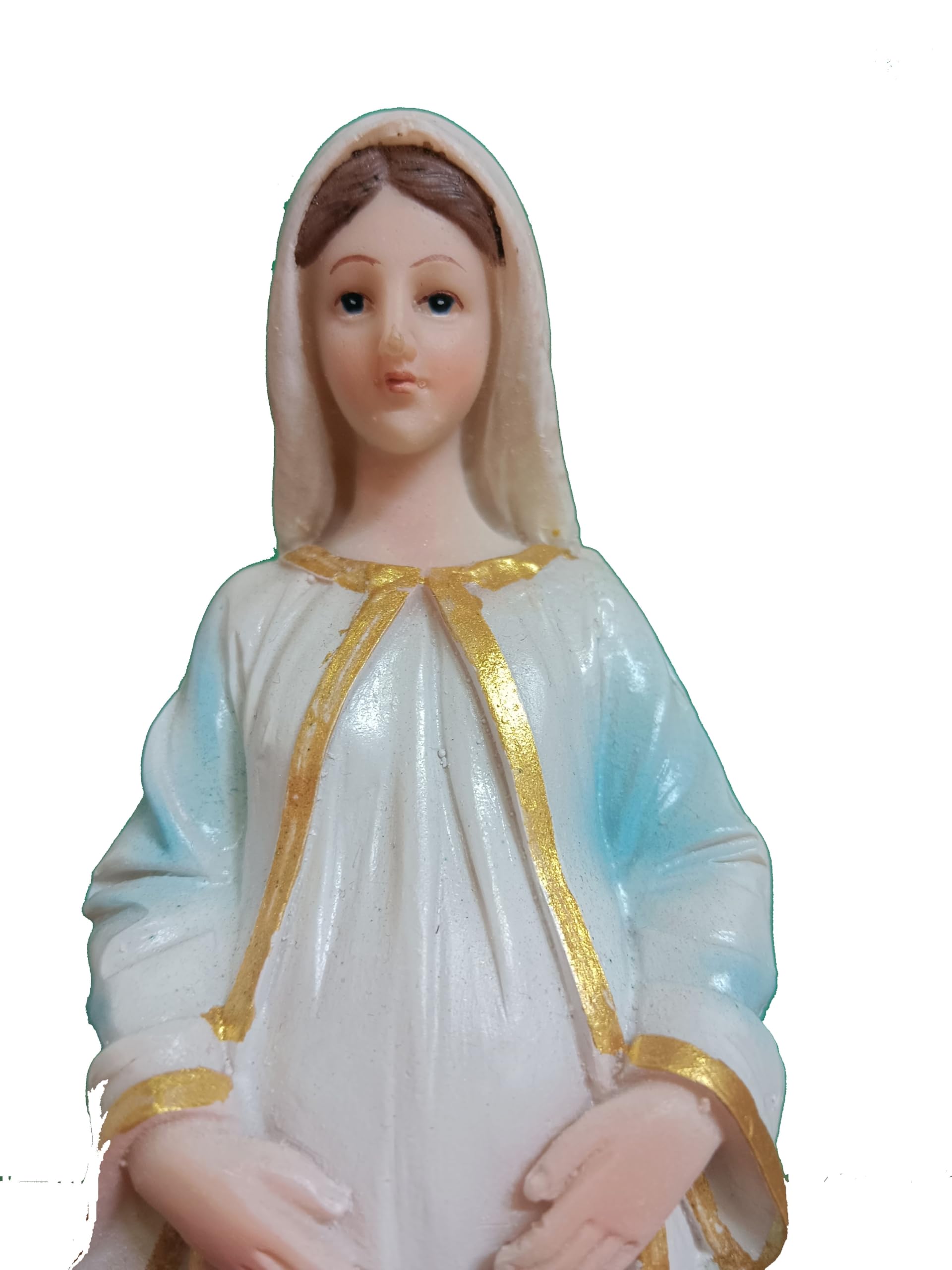Our Lady of Lourdes | Bernadette | Fantasic Innovations | Pray for us | Idhaya Crafts