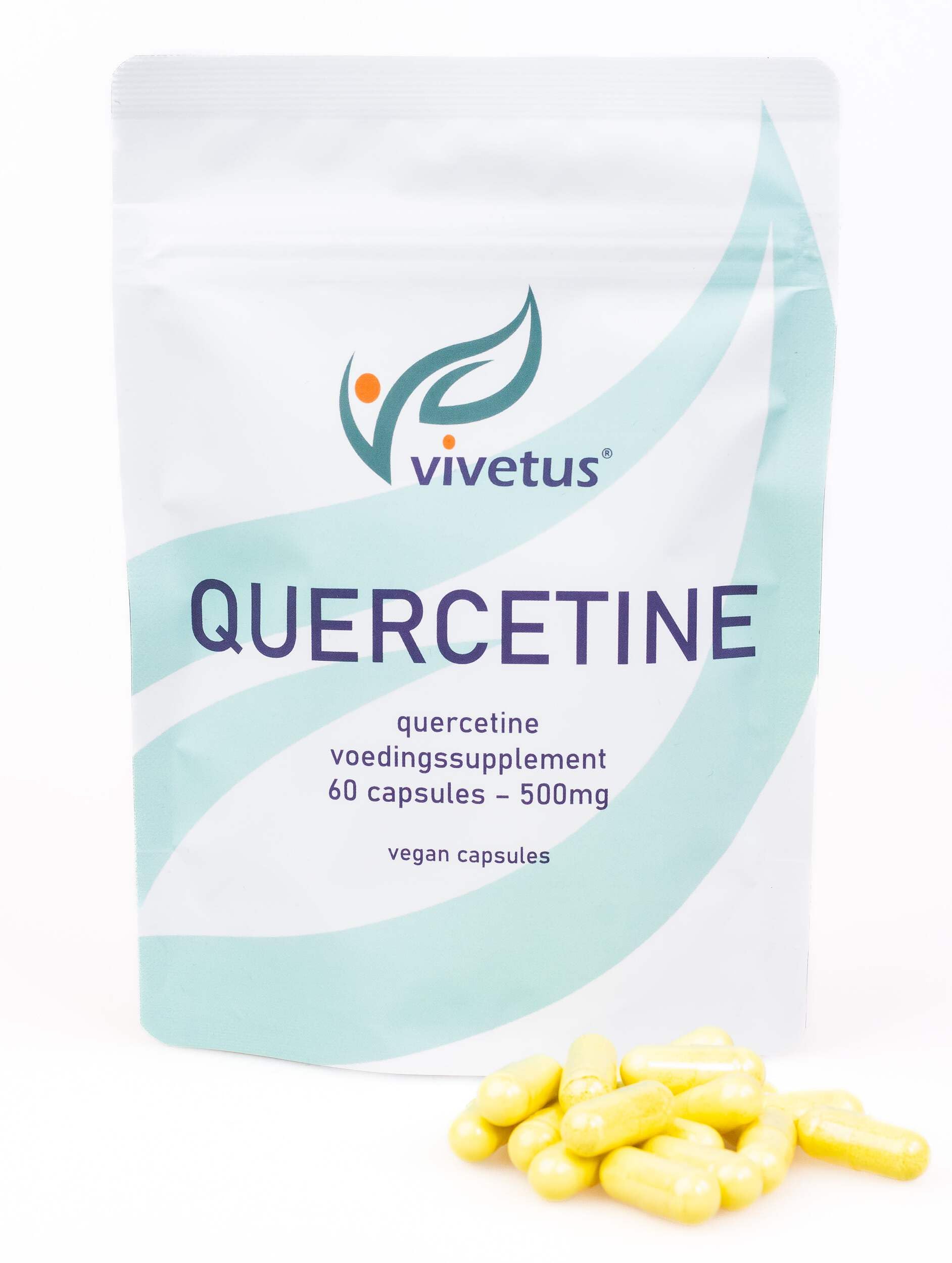 Quercetina - 60 capsula - 500 mg