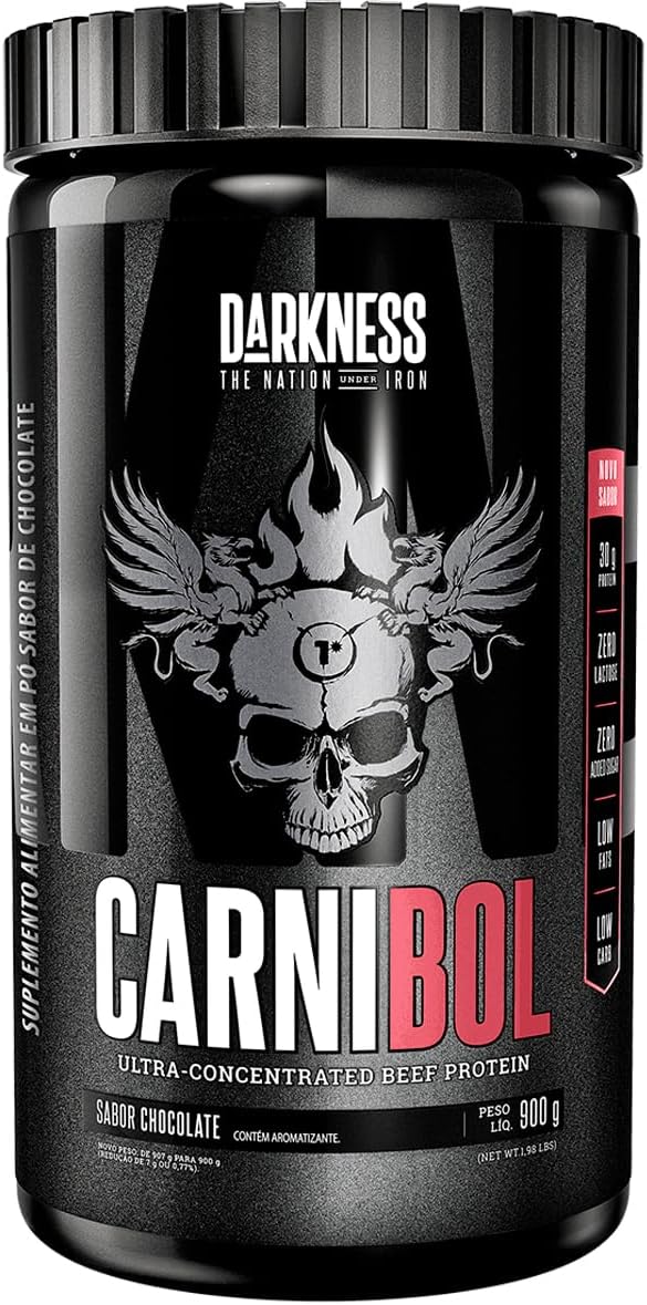 Darkness - Proteina Carnibol