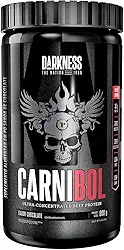 Darkness - Proteina Carnibol - Chocolate - 900g