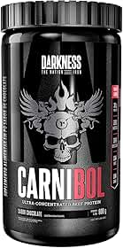 Darkness - Proteina Carnibol - Chocolate - 900g