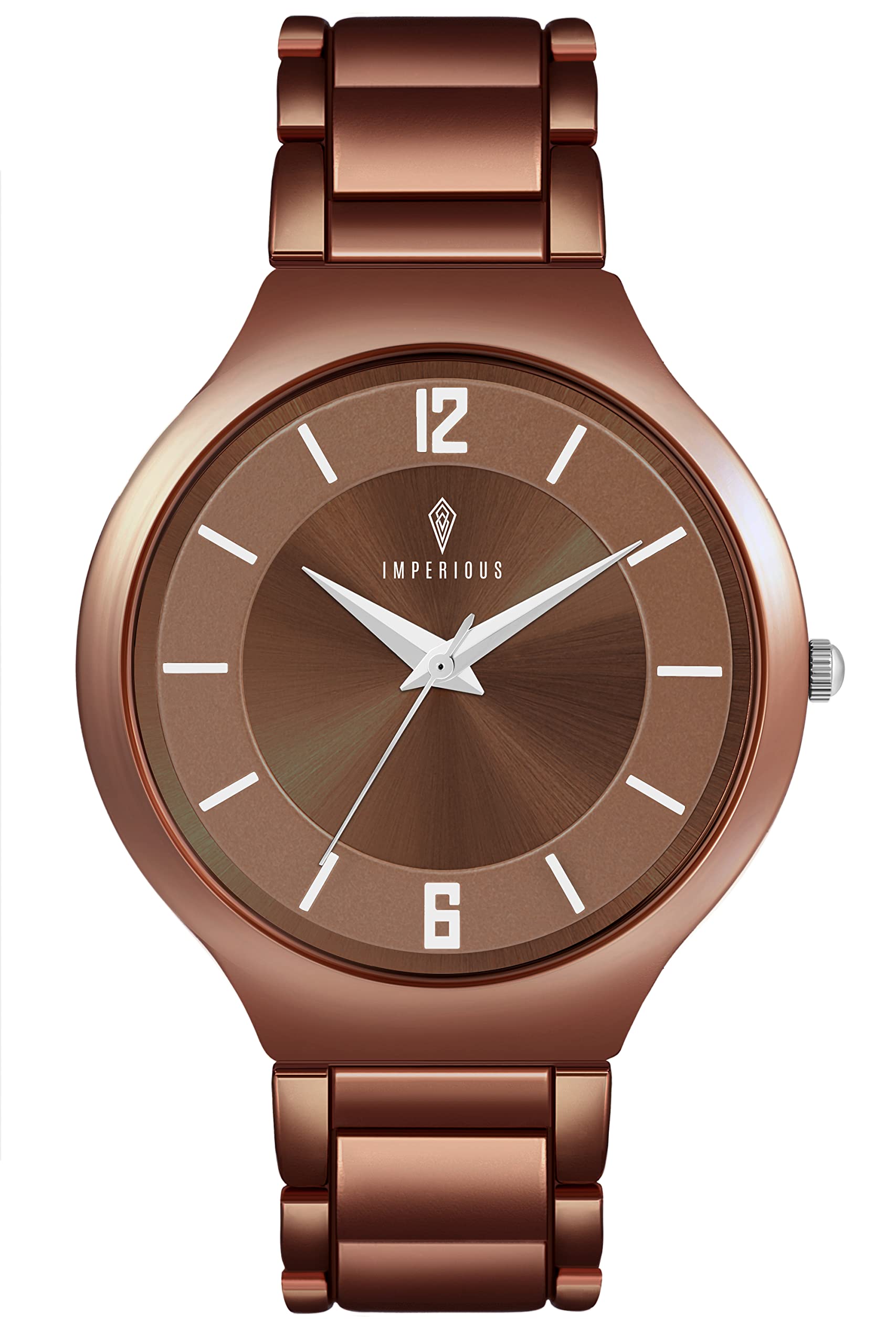 Analog Women's Watch (Dial Colored Strap)