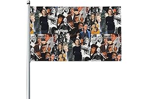 Bryan Adams Flag