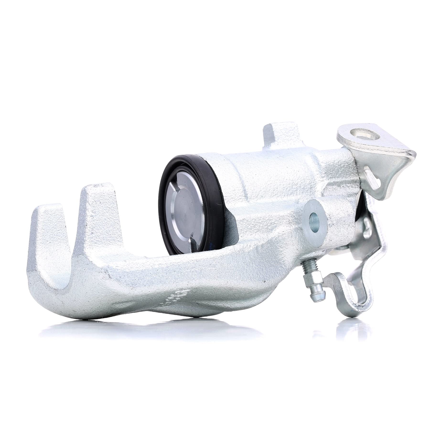 RIDEX 78B0750 Pinza de freno Trasero Izquierda Trasero sin soporte Compatible con RENAULT KANGOO Express FW0/1