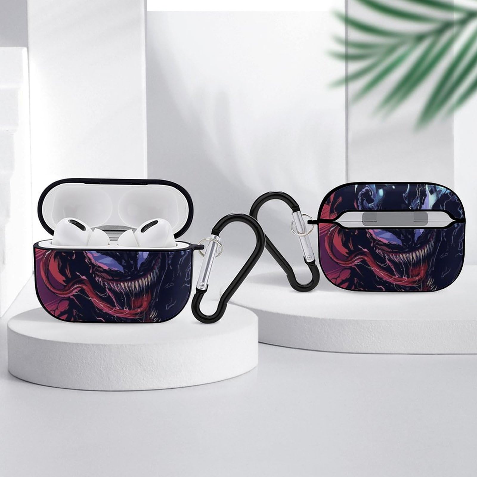 Amazon | AirPods Proケース ヴェノム マーベル AirPods Proカバー