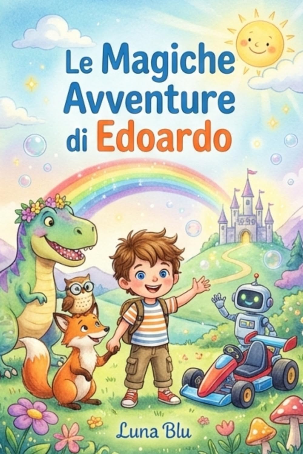 Le Magiche Avventure di Edoardo