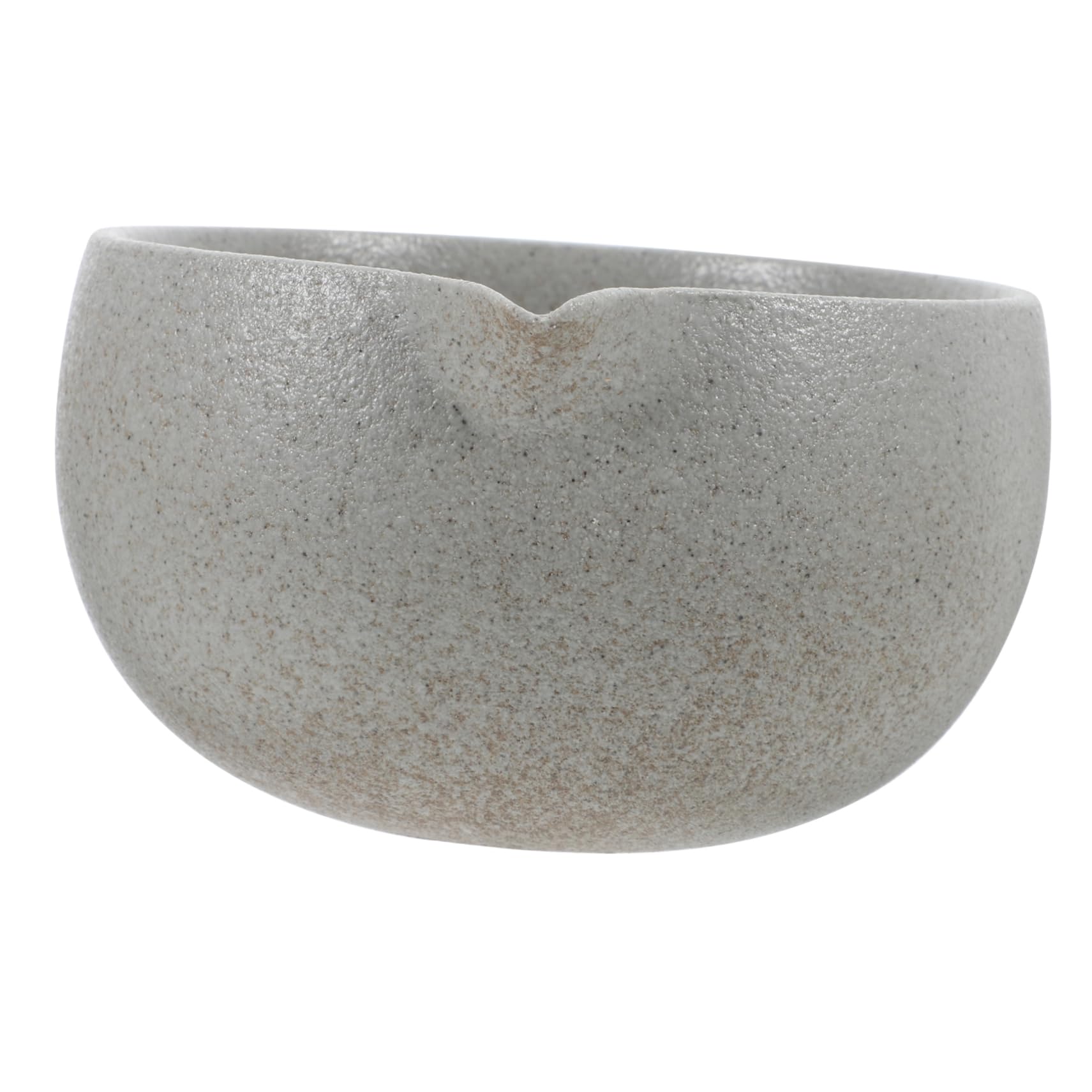 CATIEBYE Traditional Japanese Matcha Ceremony Bowl with Spout Tea Bowl for Casual Gatherings and Formal Occasions for Tea Enthusiasts and Home Entertaining