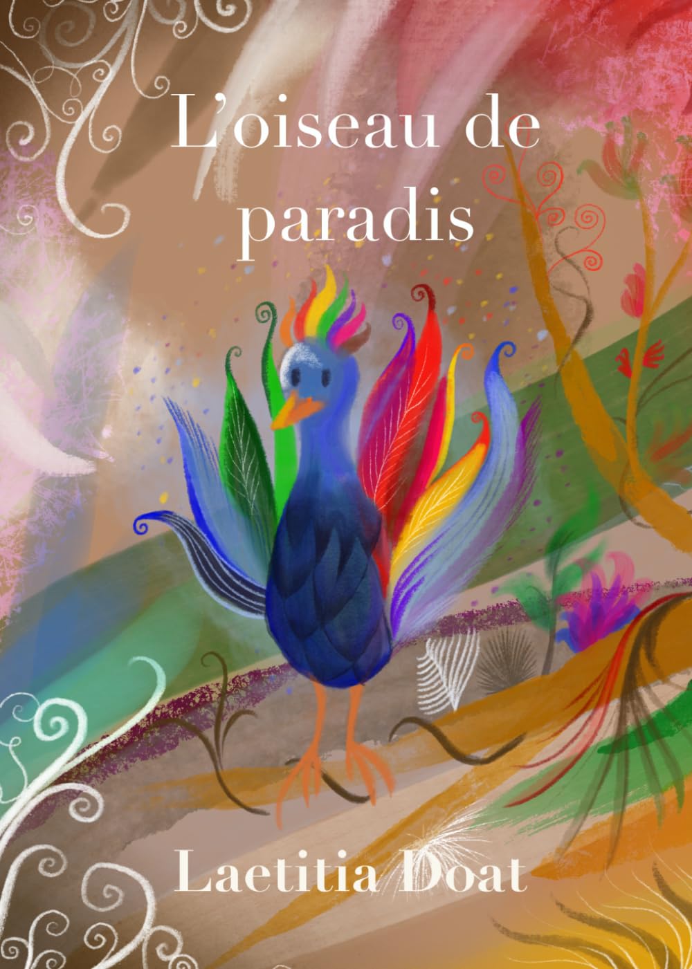 L'oiseau de paradis