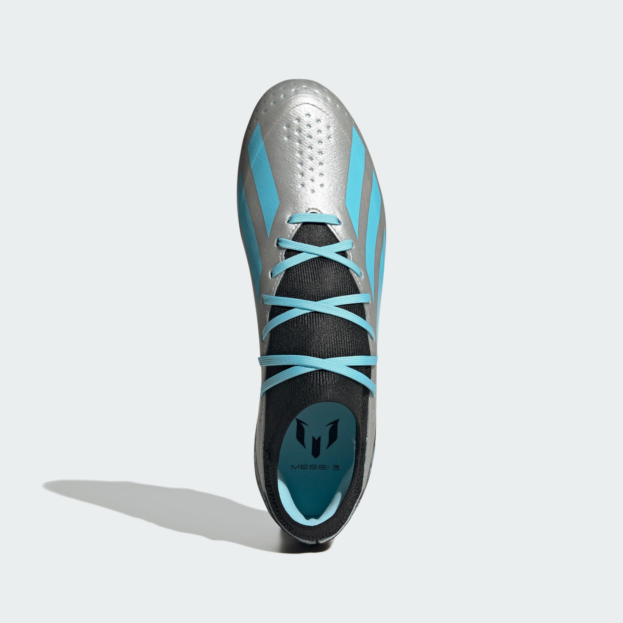 adidas Uniseks X Crazyfast Messi.3 Firm Ground BootsButy pilkarskie