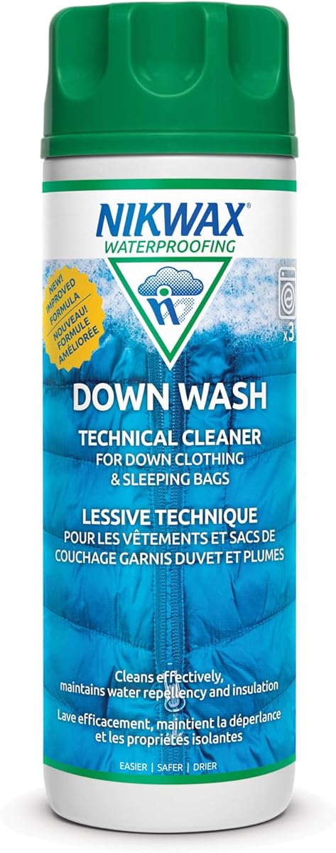 Nikwax Down Wash