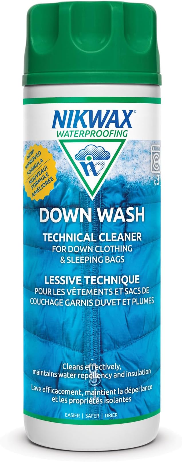 Nikwax Down Wash