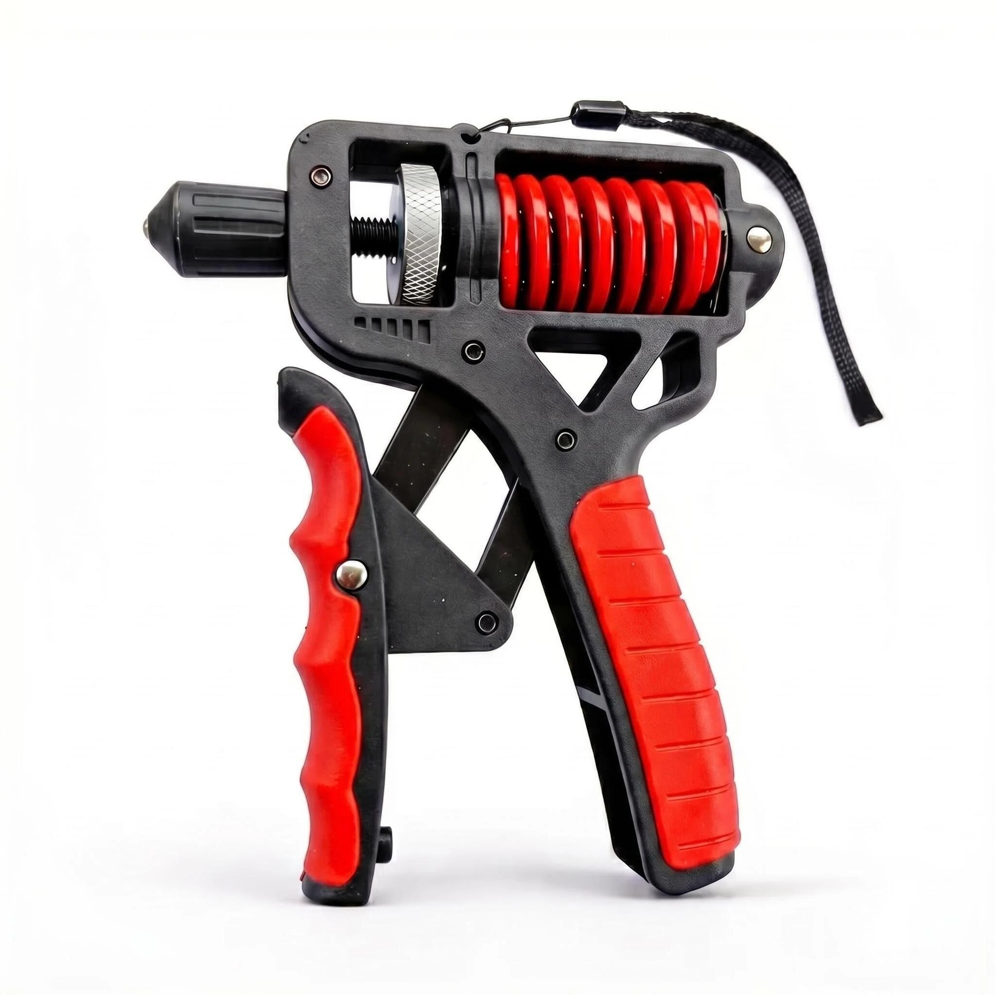 WANRHDZS Adjustable Hand Grip Strengthener, New Generation Grips Strengthener, 11-363Lbs (5-165kg) Resistance, Non-Slip Grip Strength Trainer for Muscle Building & Rehabilitation, Forearm Strengthener