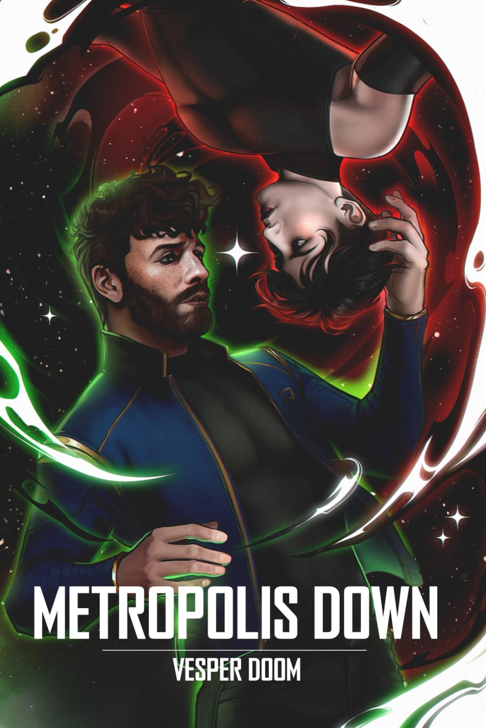 Metropolis Down (The Void)