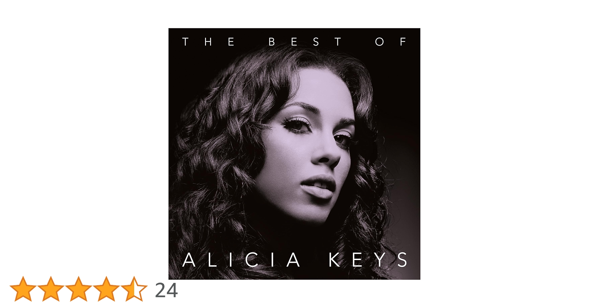アリシア・キーズ 直筆サイン入り ベストオブアリシアキーズ CD Amazon.co.jp: ベスト・オブ・アリシア・キーズ / The Best Of Alicia