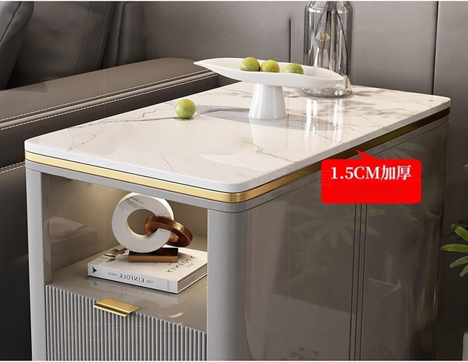 LOWYA サイドボード キャビネット 収納棚 チェスト リビングボード