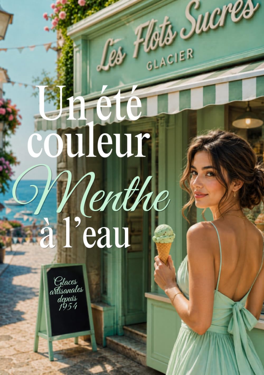 Un été couleur menthe à l’eau: Quand le soleil fait fondre les certitudes
