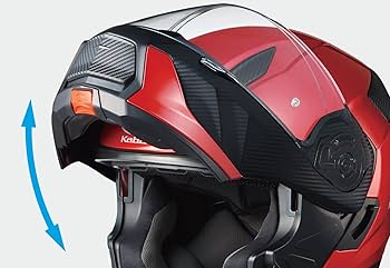 セキュリティ・セーフティ OGK KABUTO RYUKI ALERT Webike | OGK KABUTO オージーケーカブト RYUKI ALERT［リュウキ