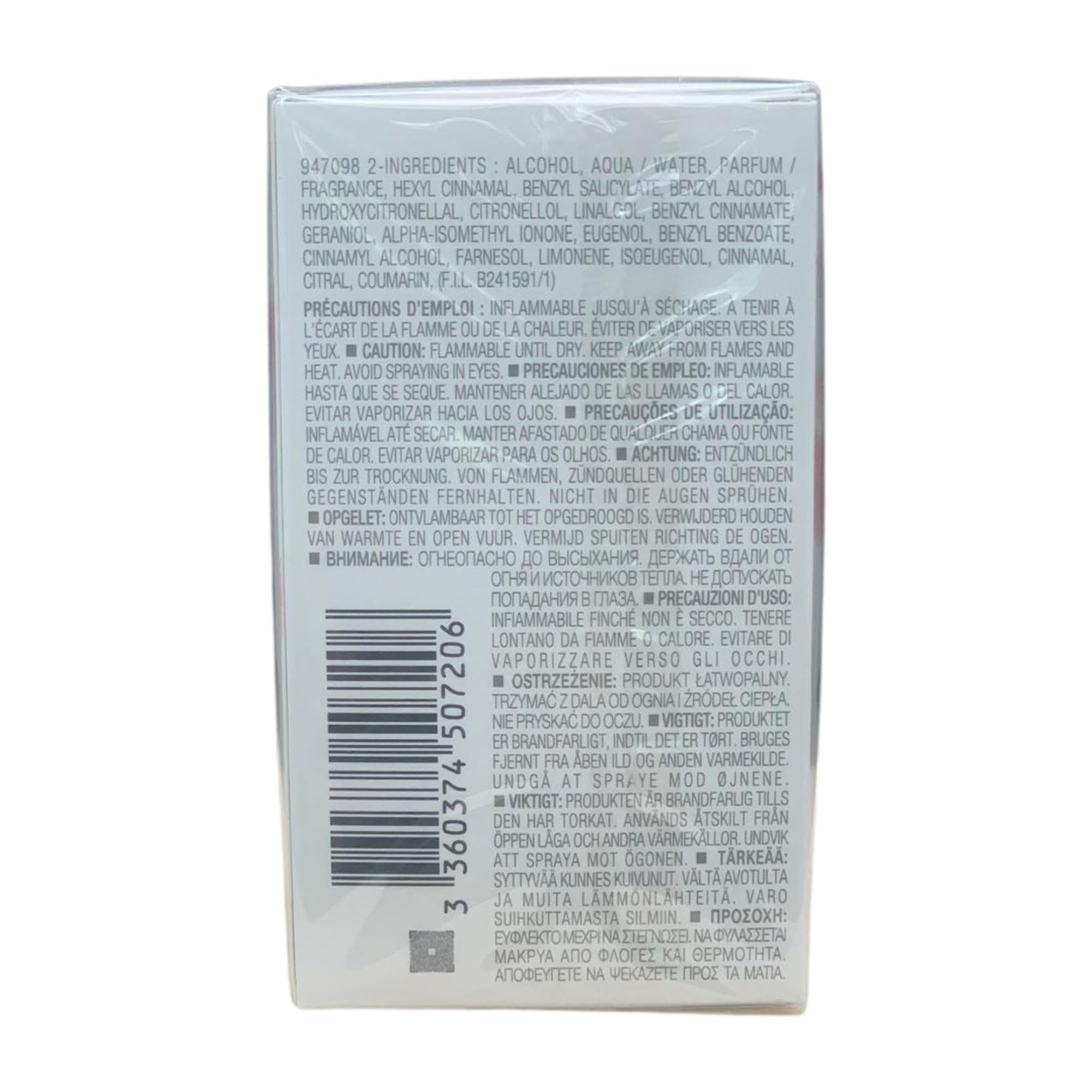 Eau De Toilette Spray Donna, ANAIS ANAIS L'Original 50ml