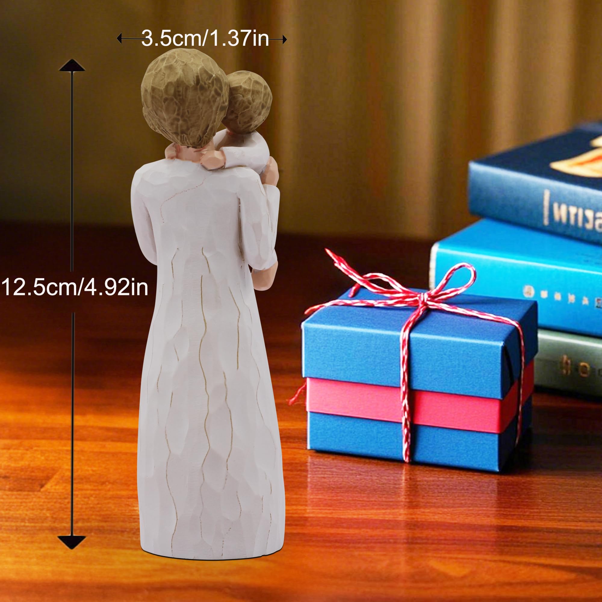 Nana Gifts, Gifts for Nana, Grandma Gift, for Grandma, Sculpted Hand-Painted Figurine