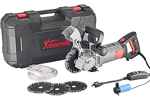 XtremepowerUS Wall Chaser: Revolutionary Precision Cutting