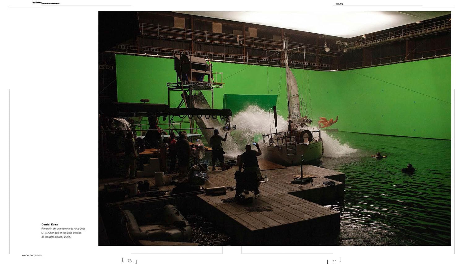 Stillman: fotografía y cine en México