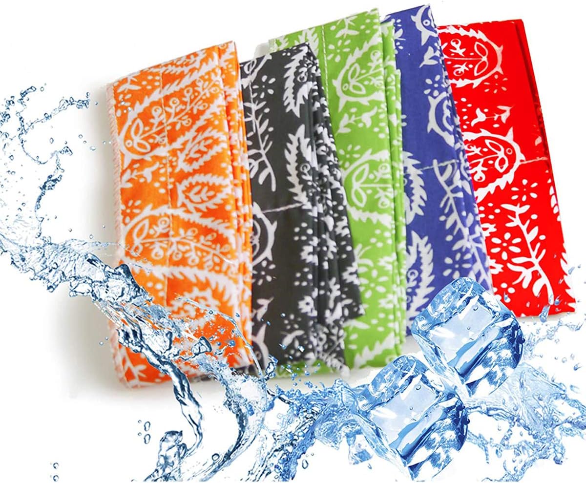 Cooling scarf amazon Clearance