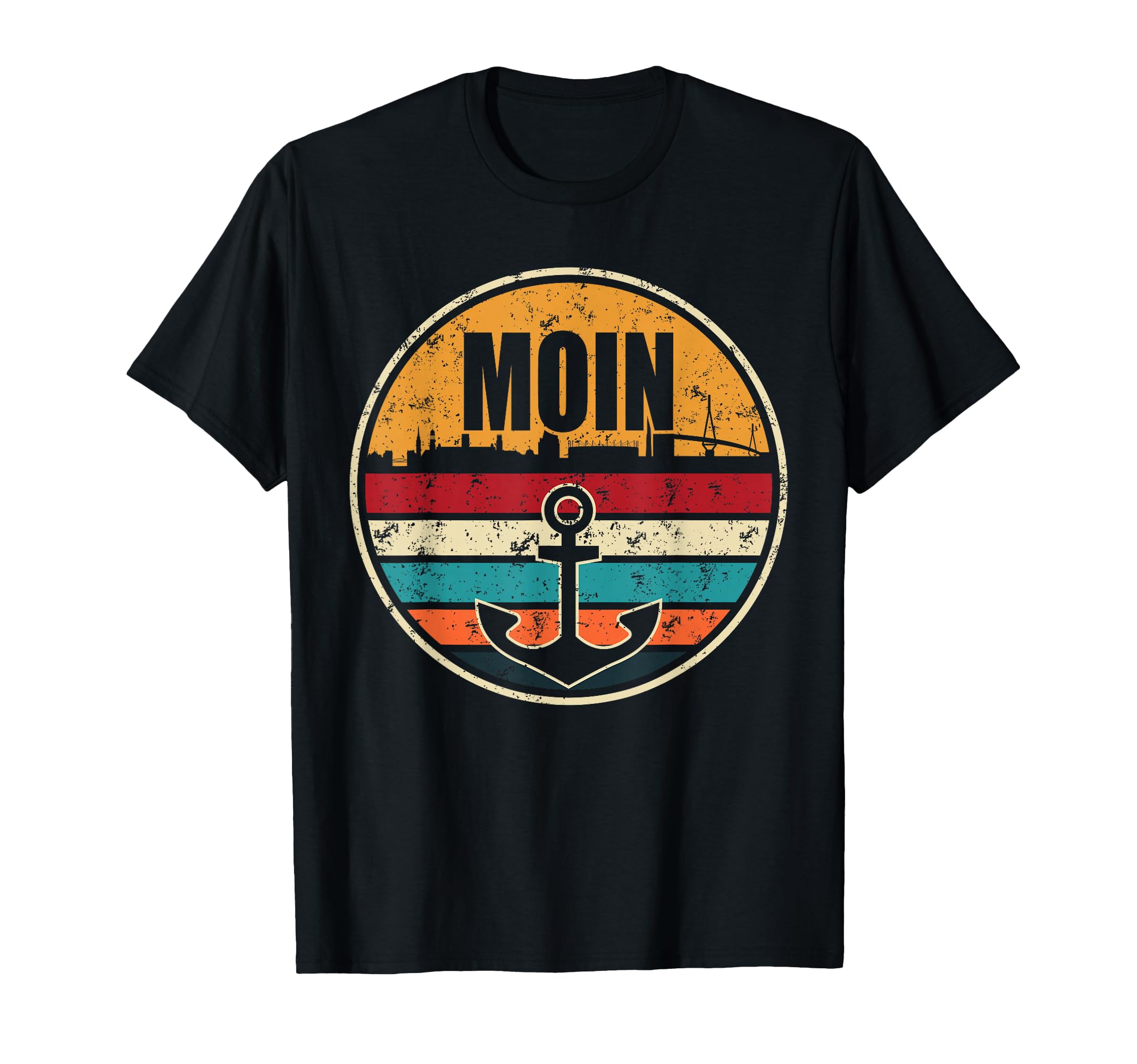 Kleidung mit Designs von Amazon Merch on Demand
