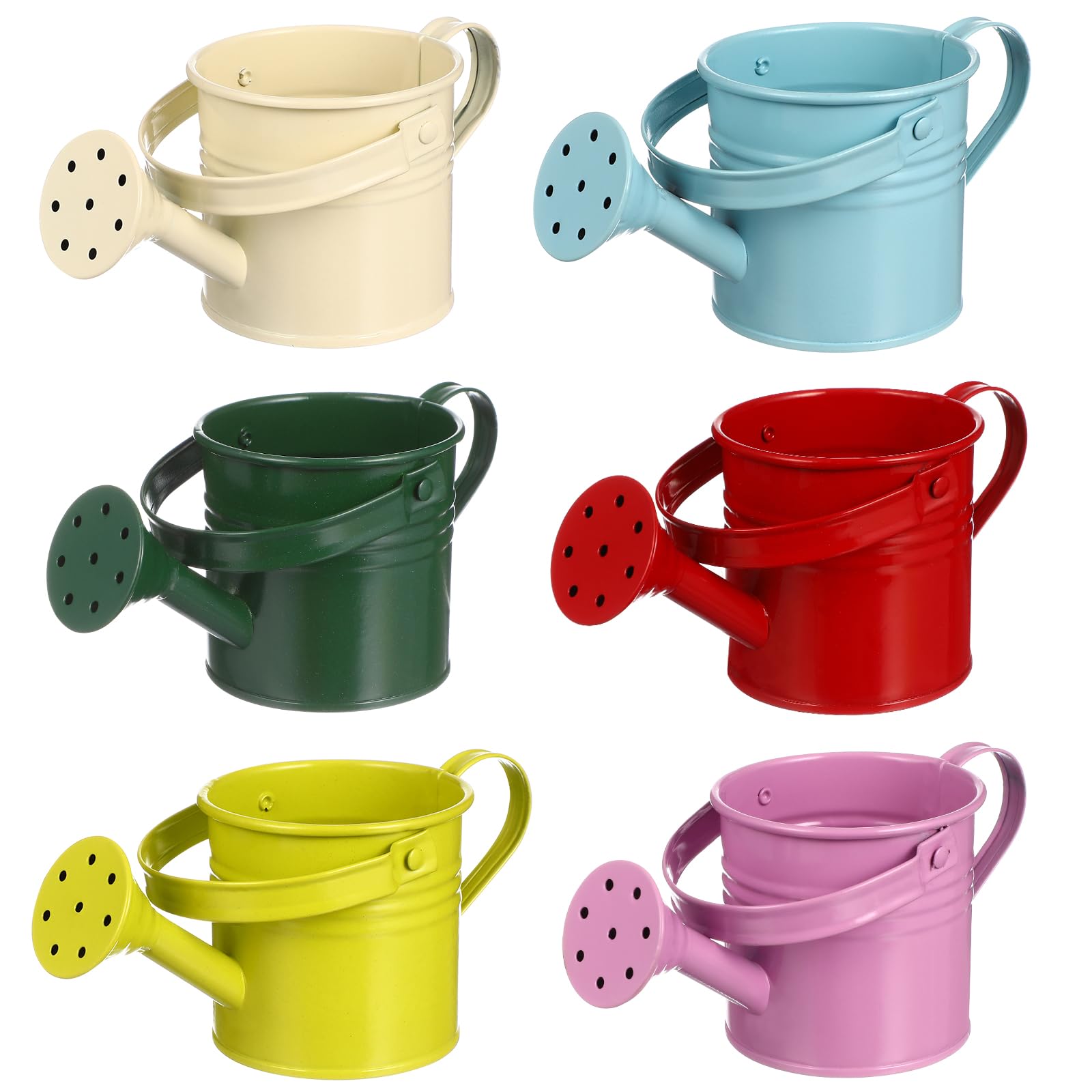 Arrosoir pour plantes sans effort mini arrosoir plastique enfant facile à tenir