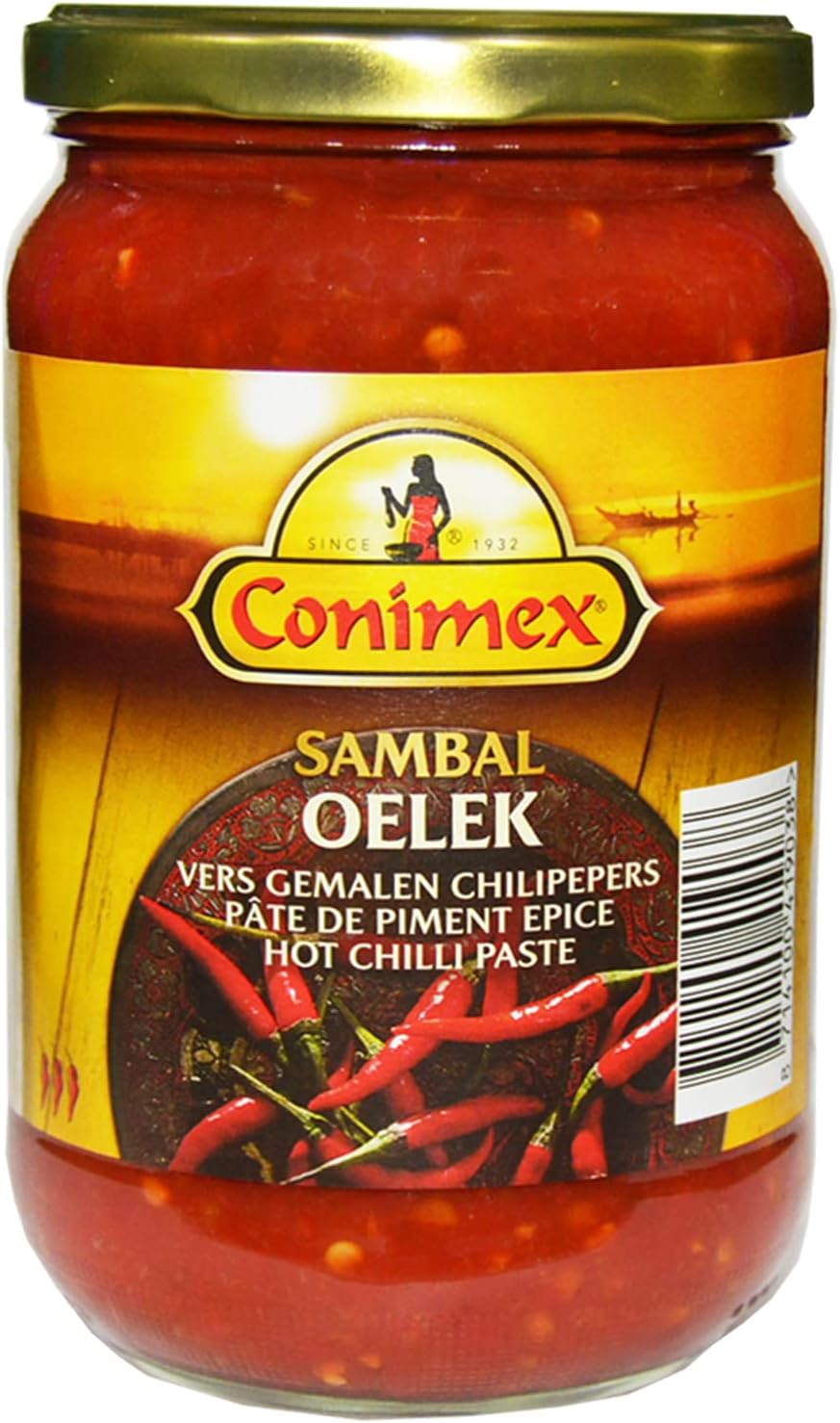 Conimex Sambal Oelek (750g)