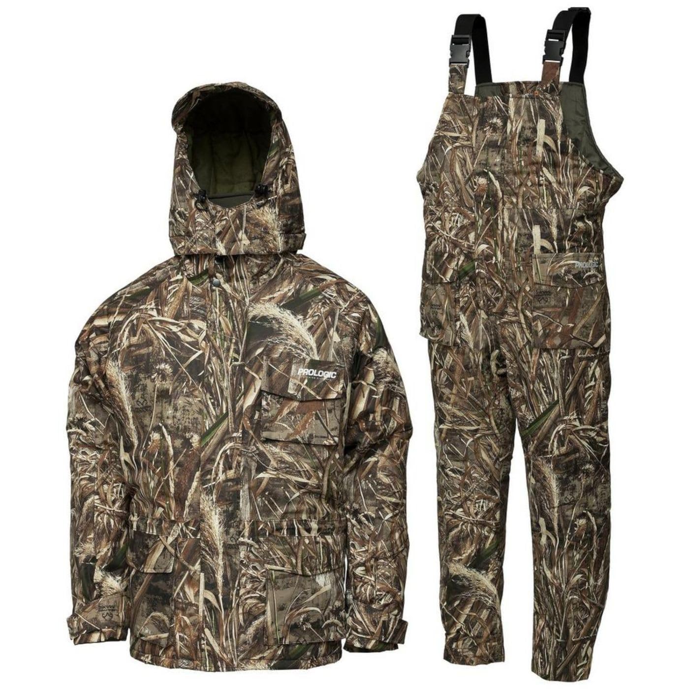 Prologic - Max5 Camo Thermo Comfort Waterproof Clothing Suit-Large