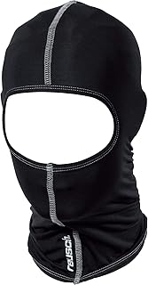 Reusch Gesichtsschoner, Sturmhaube Sturmhaube 1.0, top Atmungsaktivität, hoch elastisch, Komfort Flachnähte, Micro Funktio...