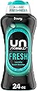Downy Unstopables In Wash Scent Booster Beads, Fresh Scent, 24 oz, Laundry Beads for odor Protection, Downy Scent Booster Beads, Laundry Scent Boosters