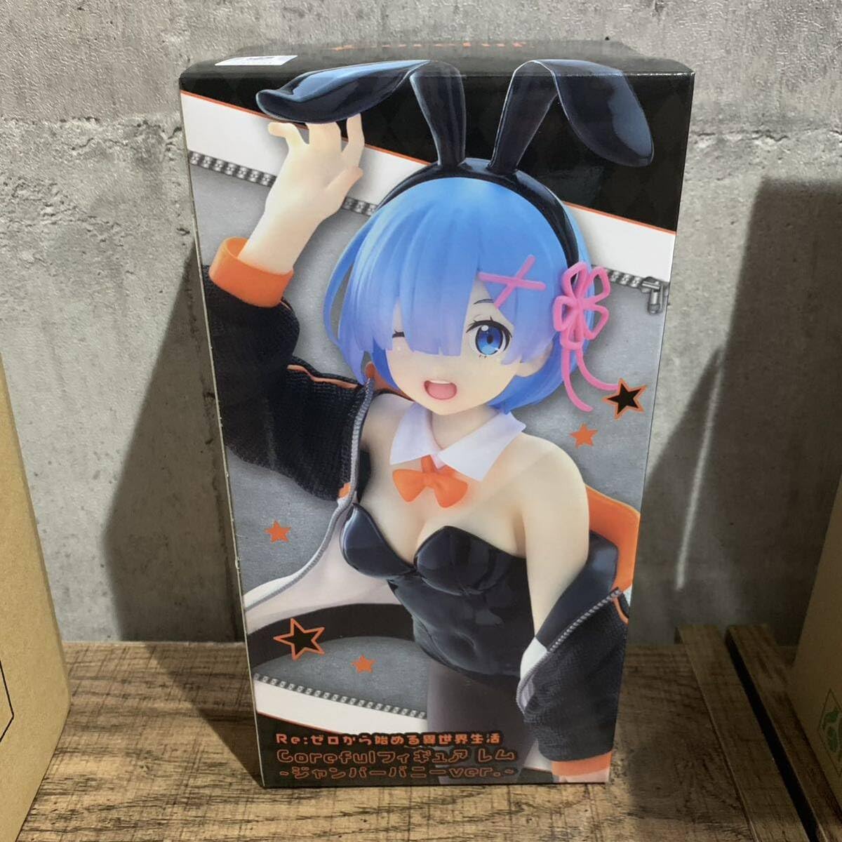 Re：ゼロから始める異世界生活レム ジャンパーバニーver. 30体セット！ Re:ゼロから始める異世界生活 Coreful フィギュア レム～ジャンパー